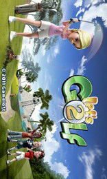 download Lets Golf 2 Hd Samsung I9103 apk